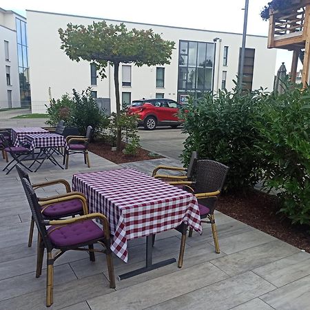 Hotel Gaestehaus Stock Zimmer Baeckerstueble FDH Zewnętrze zdjęcie