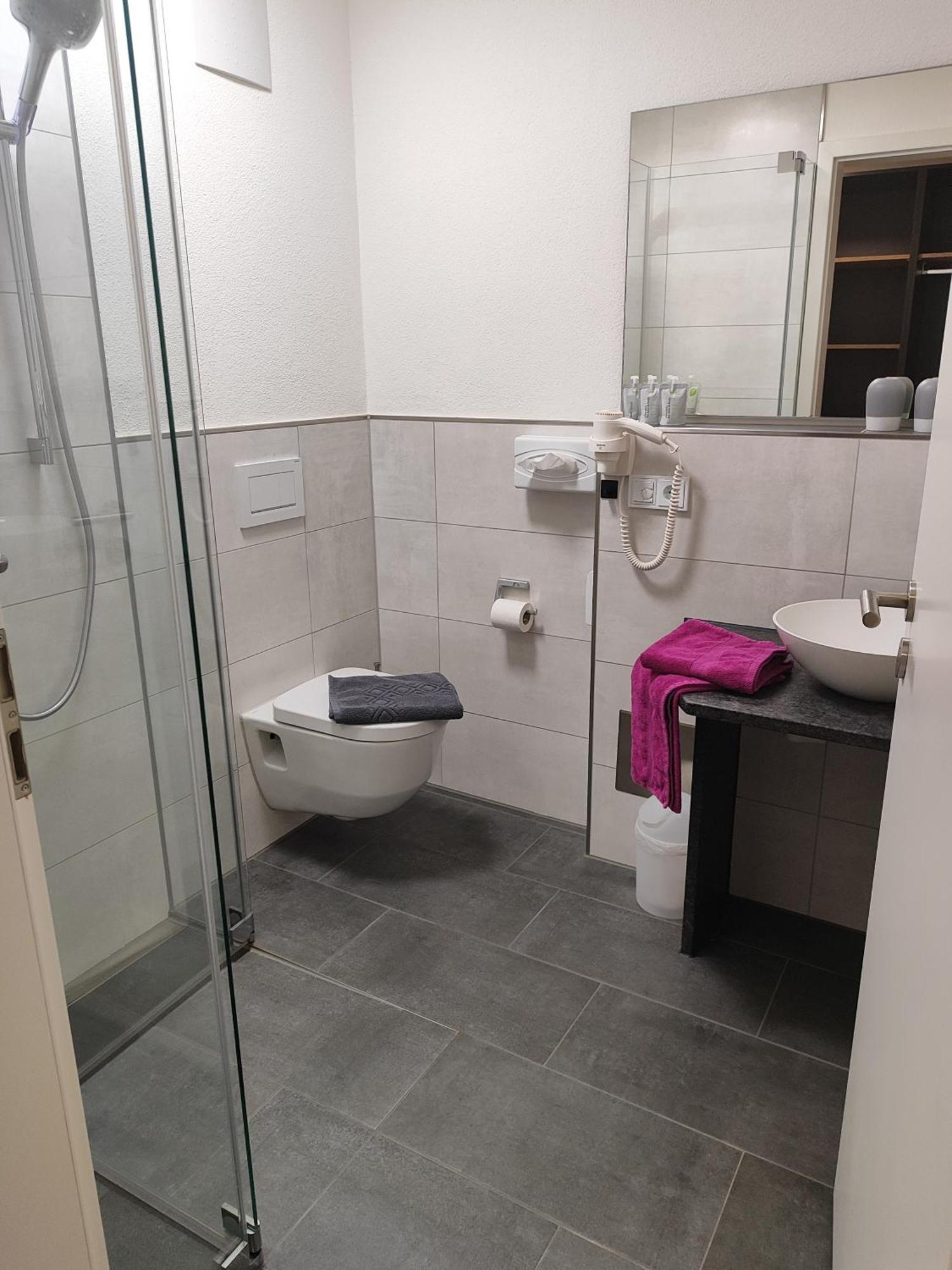 Hotel Gaestehaus Stock Zimmer Baeckerstueble FDH Zewnętrze zdjęcie