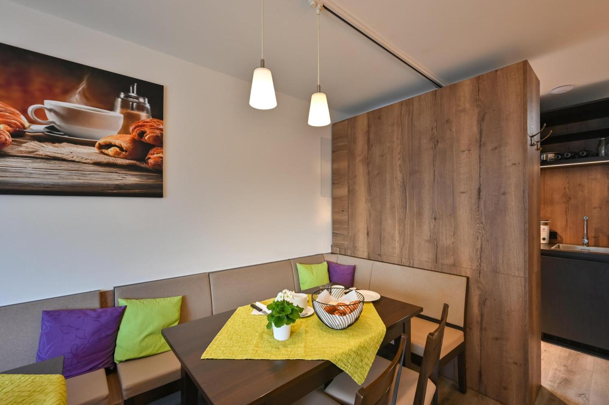 Hotel Gaestehaus Stock Zimmer Baeckerstueble FDH Zewnętrze zdjęcie