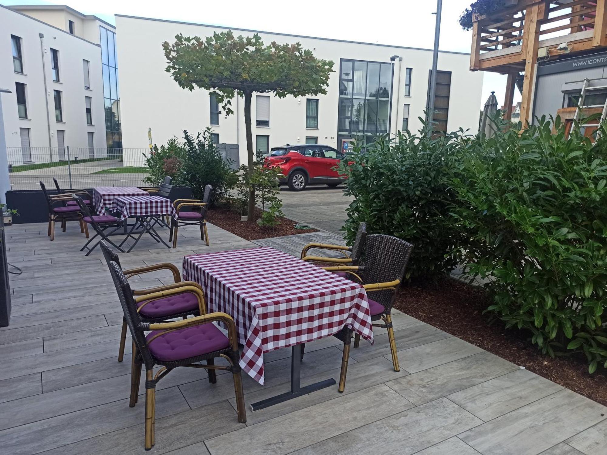 Hotel Gaestehaus Stock Zimmer Baeckerstueble FDH Zewnętrze zdjęcie