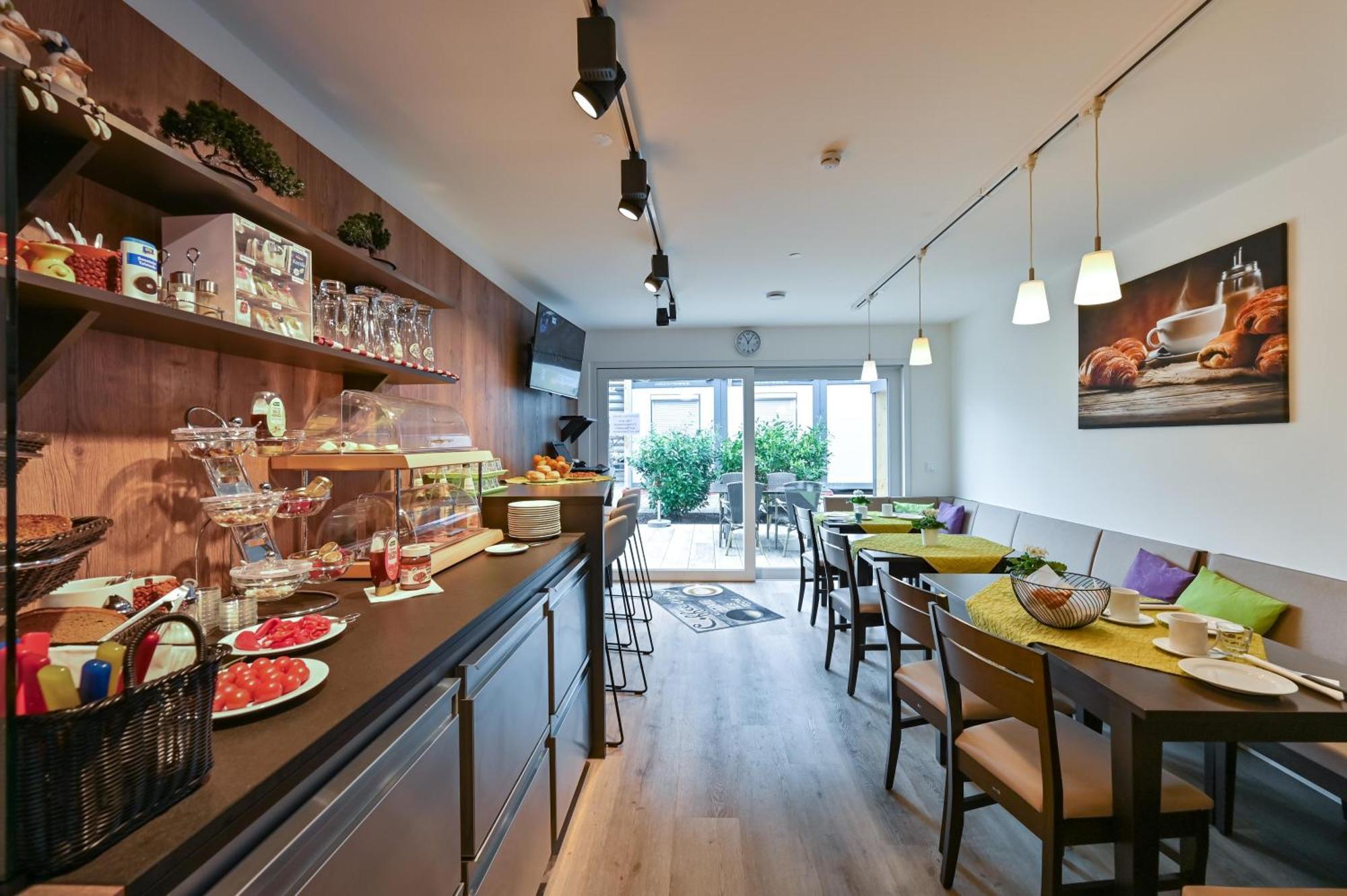 Hotel Gaestehaus Stock Zimmer Baeckerstueble FDH Zewnętrze zdjęcie