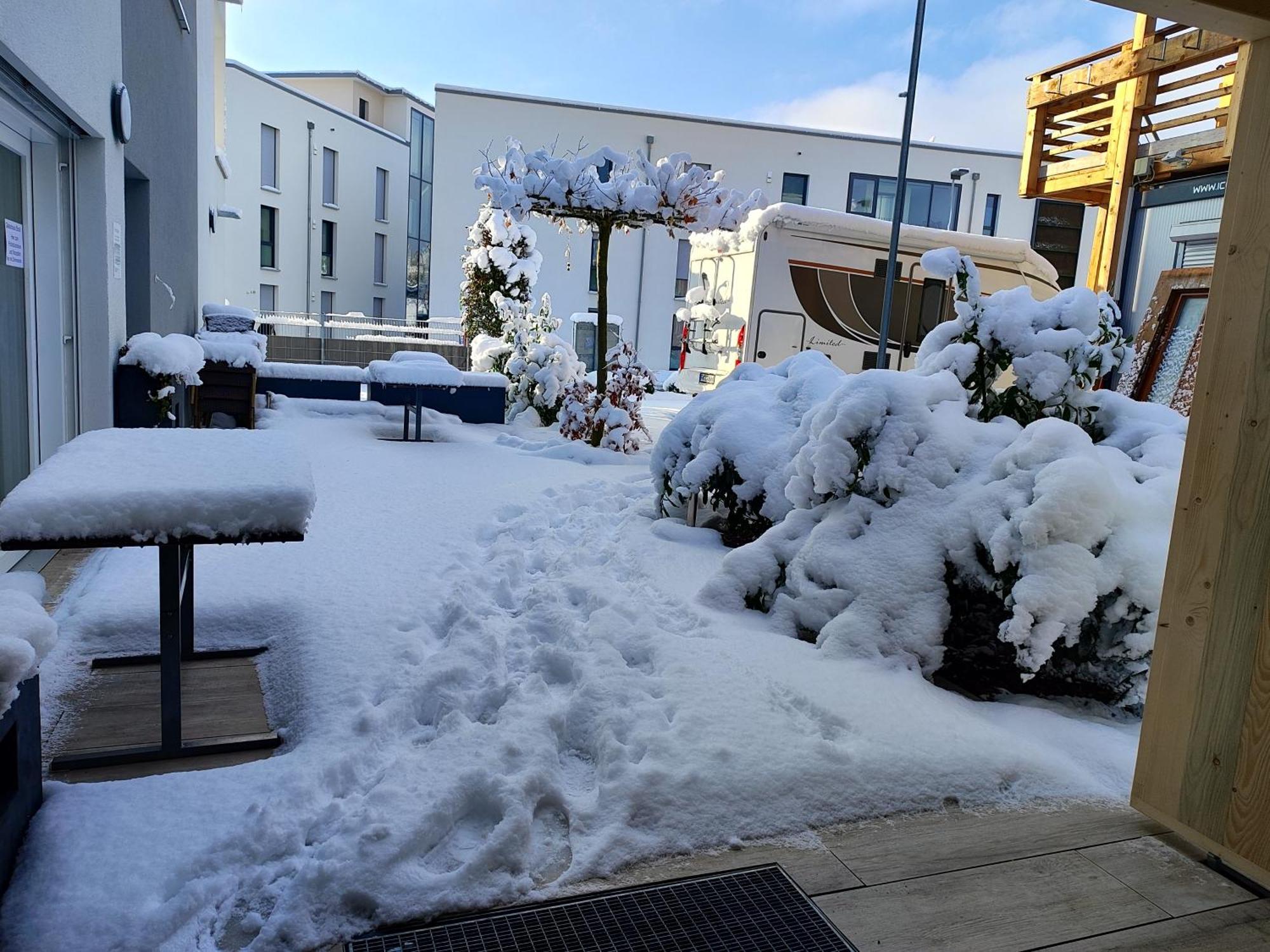 Hotel Gaestehaus Stock Zimmer Baeckerstueble FDH Zewnętrze zdjęcie
