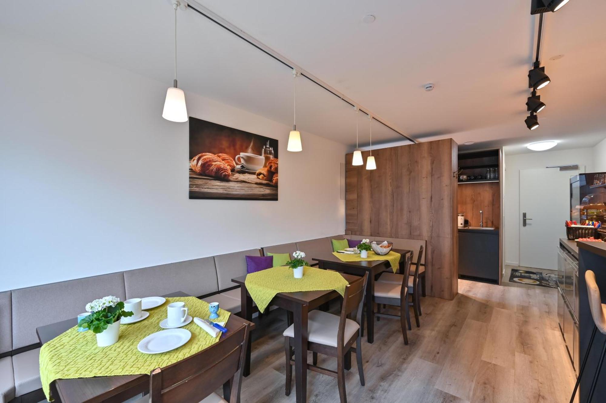 Hotel Gaestehaus Stock Zimmer Baeckerstueble FDH Zewnętrze zdjęcie