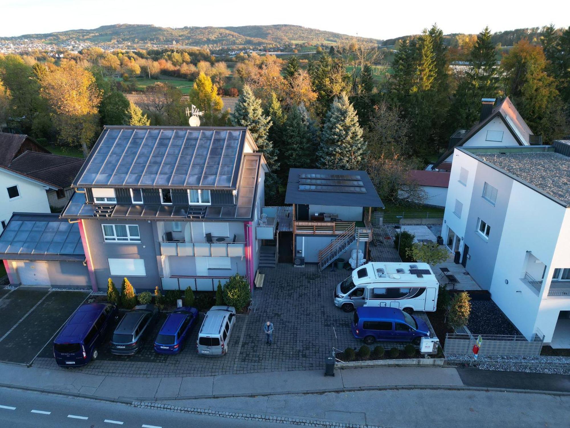 Hotel Gaestehaus Stock Zimmer Baeckerstueble FDH Zewnętrze zdjęcie
