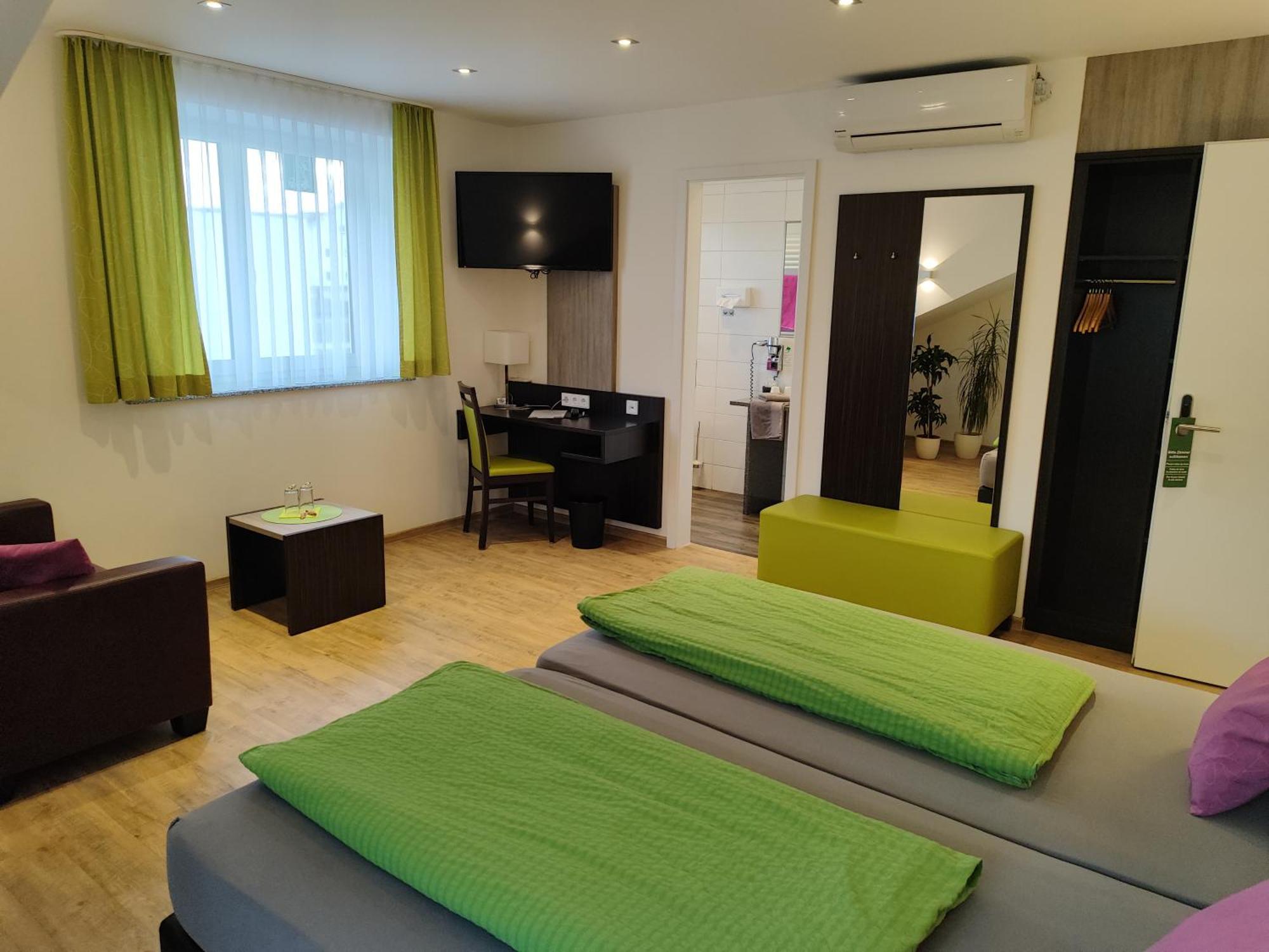 Hotel Gaestehaus Stock Zimmer Baeckerstueble FDH Zewnętrze zdjęcie